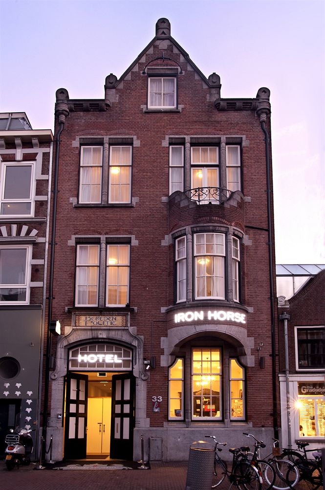 Hotel Iron Horse Leidse Square Amsterdam Oud-West Netherlands thumbnail